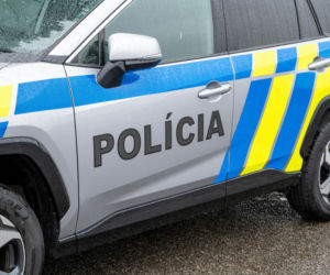 Polacy wysadzili bankomat na Słowacji. Gdy uciekali przed policją padły strzały!