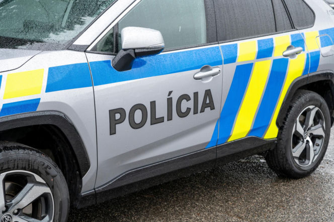 Polacy wysadzili bankomat na Słowacji. Gdy uciekali przed policją padły strzały!