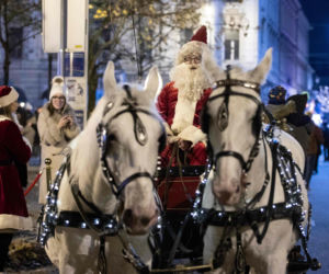 Jarmark świąteczny, Zagrzeb