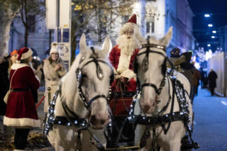 Jarmark świąteczny, Zagrzeb