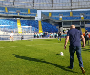 Memoriał Kamili Skolimowskiej odbędzie się na Stadionie Śląskim! [ZDJĘCIA]