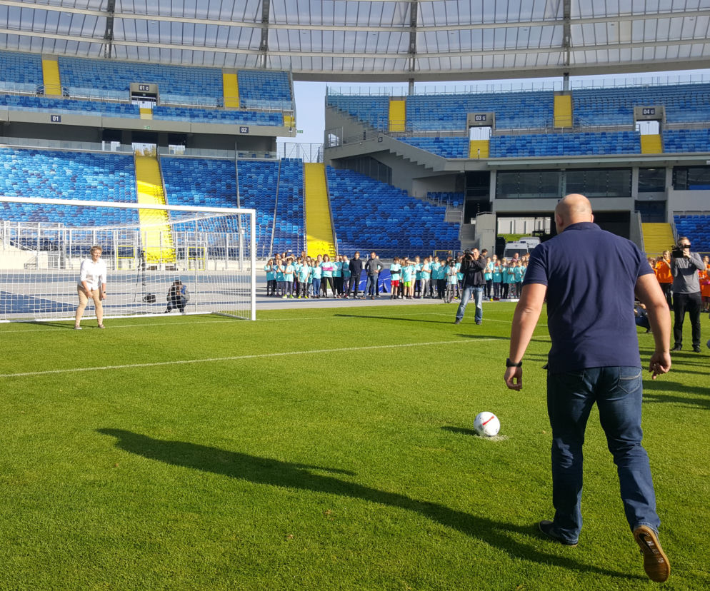Memoriał Kamili Skolimowskiej odbędzie się na Stadionie Śląskim! [ZDJĘCIA]