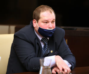 Michał Piechel został doradcą Jacka Sutryka ds. osób z niepełnosprawnościami