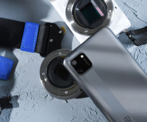 realme C11