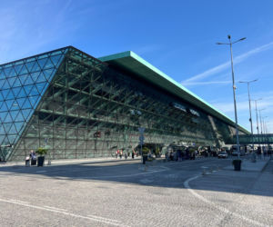 Media donoszą o incydencie na lotnisku w Krakowie. Sprawę bada policja