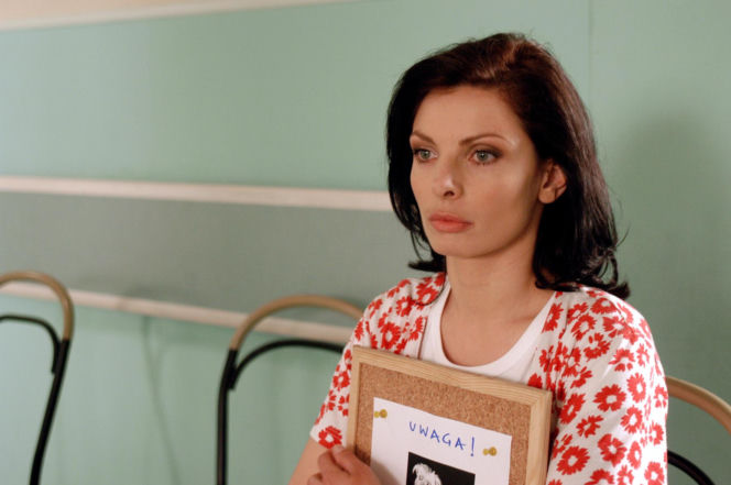 Agnieszka Dygant grała Mariolkę w "Na dobre i na złe". Już na początku przygody z serialem zachwycała urodą!