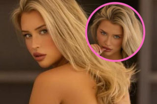 Najśliczniejsza bramkarka świata odkryła biust i prawie cały dół! Zmysłowe zdjęcia zgorszą wiele osób