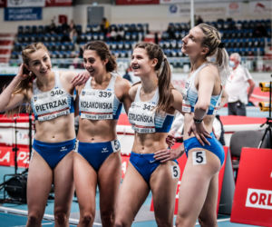 66. Halowe Mistrzostwa Polski w Lekkoatletyce w Toruniu. Dużo zdjęć z Areny Toruń 