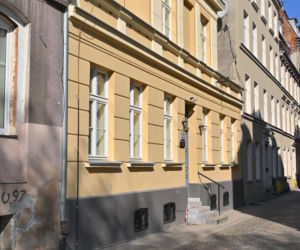 Biskupia Górka - kwiecień 2025