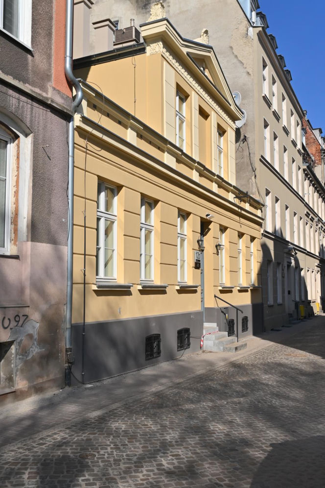 Biskupia Górka - kwiecień 2025