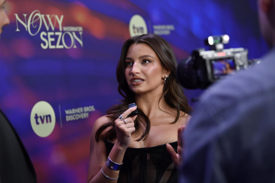 Gwiazdy na ramówce TVN, Julia Wieniawa