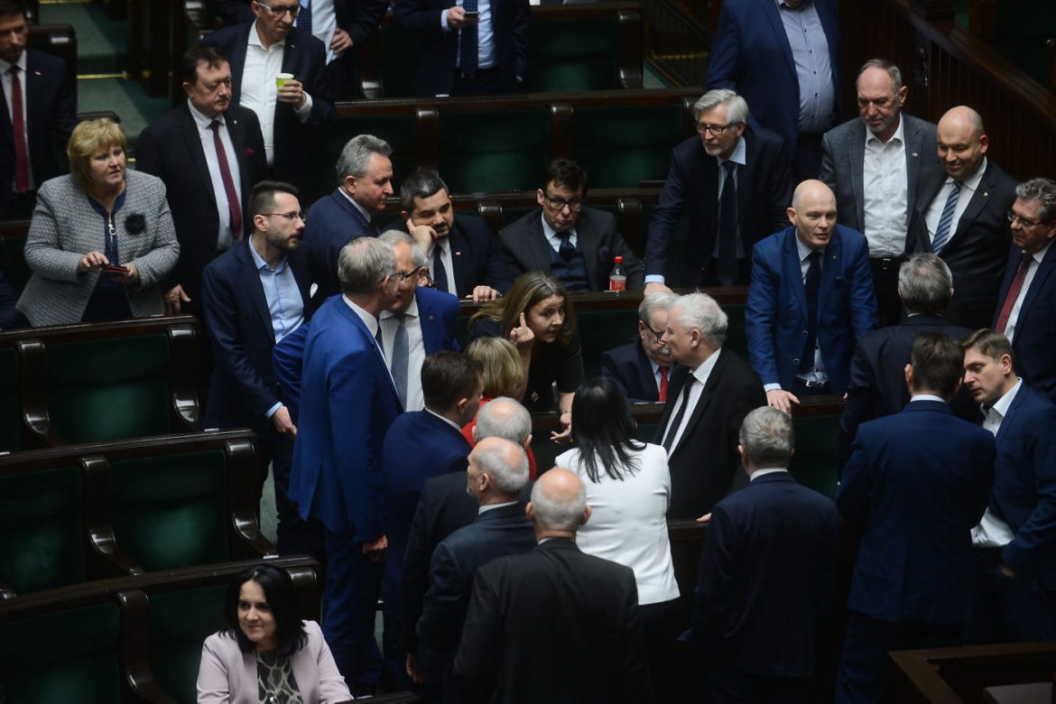 Lichocka oświadczenie majątkowe z 2021
