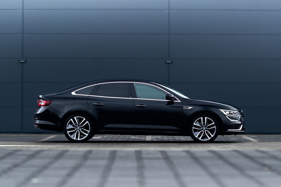 Renault Talisman 1.6 dCi 160 KM 4Control Intens
