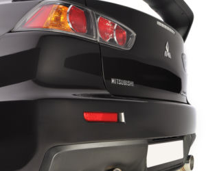 Mitsubishi Lancer Evolution X