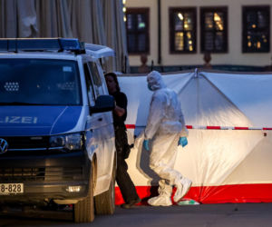Dwoje zabitych i 80 rannych w Niemczech! Sprawca wjechał w tłum, był znany policji