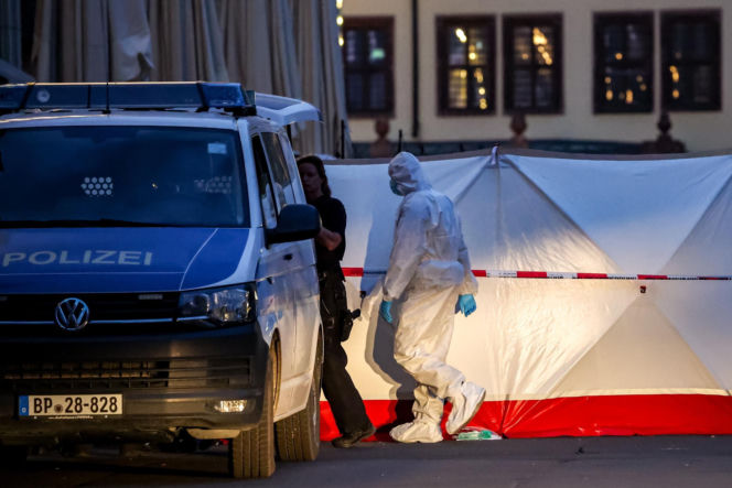 Dwoje zabitych i 80 rannych w Niemczech! Sprawca wjechał w tłum, był znany policji