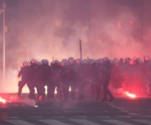 Marsz Niepodległości 2021: TRASA. Którędy przejdzie marsz 11 listopada w Warszawie?