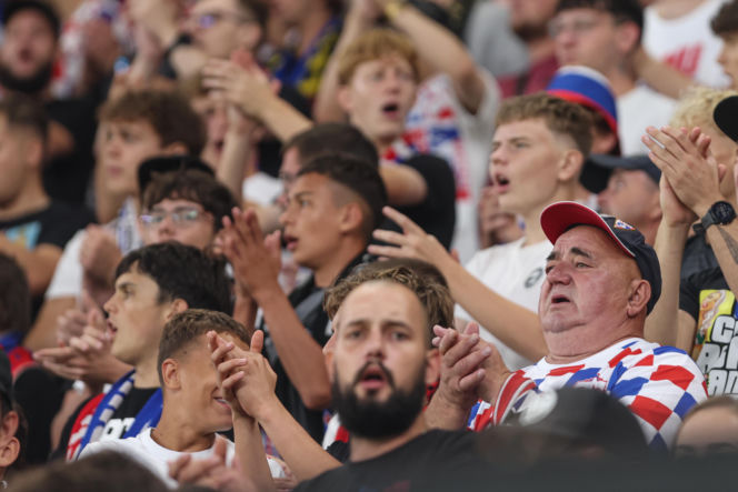 Górnik Zabrze - AS Monaco: Zdjęcia kibiców i zawodników z meczu eliminacji Ligi Konferencji