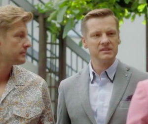 Marcin Mroczek i Rafał Mroczek w O mnie się nie martw