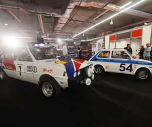 Oldtimer Show 2018 w Ptak Warsaw Expo