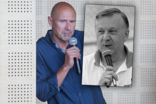 Karol Stopa miał wielkiego przyjaciela. Tak go żegna na antenie, piękne słowa Lecha Sidora