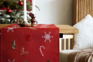 Bieżniki świąteczne 2025 - Homla