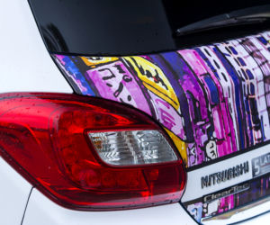 Mitsubishi Space Star 1.2 MIVEC Intense