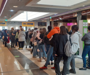 Wolne Ciuchy - to tutaj Ukraińcy znajdą darmowe ciuchy [GALERIA]