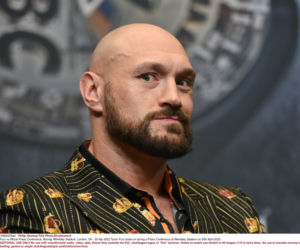 Tyson Fury, Dillian Whyte