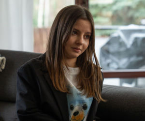 Barwy szczęścia, odcinek 3355. Ewa (Gabriela Ziembicka)