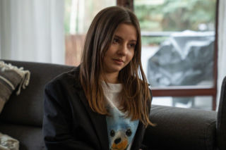 Barwy szczęścia, odcinek 3355. Ewa (Gabriela Ziembicka)