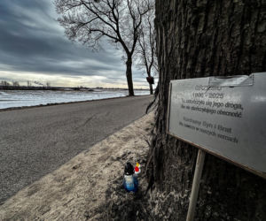 Zepchnął Grzegorza z drogi. Prokuratura: to nie był wypadek