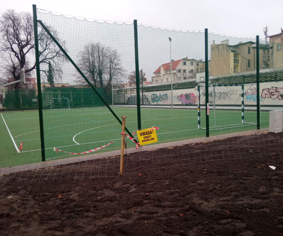 teren budowy grudziadz