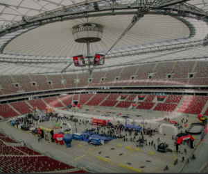 PEKAO BIKE EXPO Narodowy Test Rowerowy 11–13 kwietnia na stadionie PGE Narodowym w Warszawie 