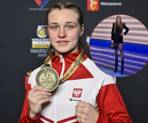 Julia Szeremeta błyszczała na finale Top Model. Polka lada chwila rusza walczyć o medal dużej imprezy