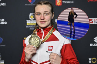 Julia Szeremeta błyszczała na finale Top Model. Polka lada chwila rusza walczyć o medal dużej imprezy