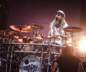 Mike Portnoy szczerze o powrocie Rush na scenę: Cieszę się, że mnie nie wybrali!