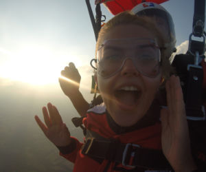 ESKA Summer City w SpeedFly i Olimpic Skydive w Mirosławicach