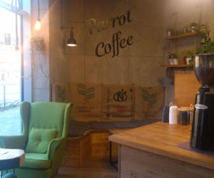 Parrot Coffee