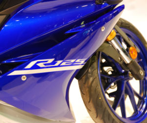 Targi Moto Expo 2017 - stoisko Yamaha