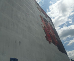 W Rzeszowie powstaje kolejny mural Arkadiusza Andrejkowa
