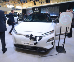 Hyundai na targach Poznań Motor Show 2018