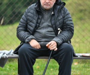 Krzysztof Globisz. Jak czuje się po udarze?