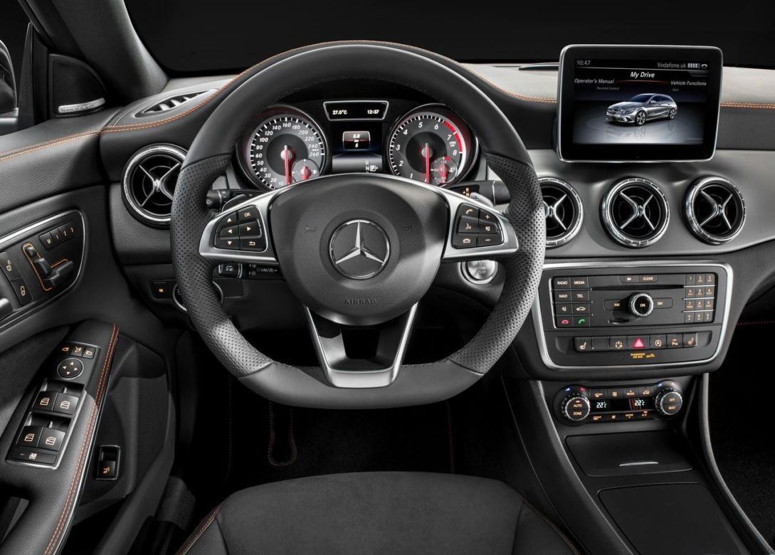 Mercedes-Benz CLA Shooting Brake
