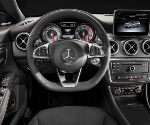 Mercedes-Benz CLA Shooting Brake