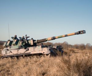 Siła ognia z Sulechowa. 5. Lubuski Pułk Artylerii testuje w boju najnowsze armatohaubice Krab