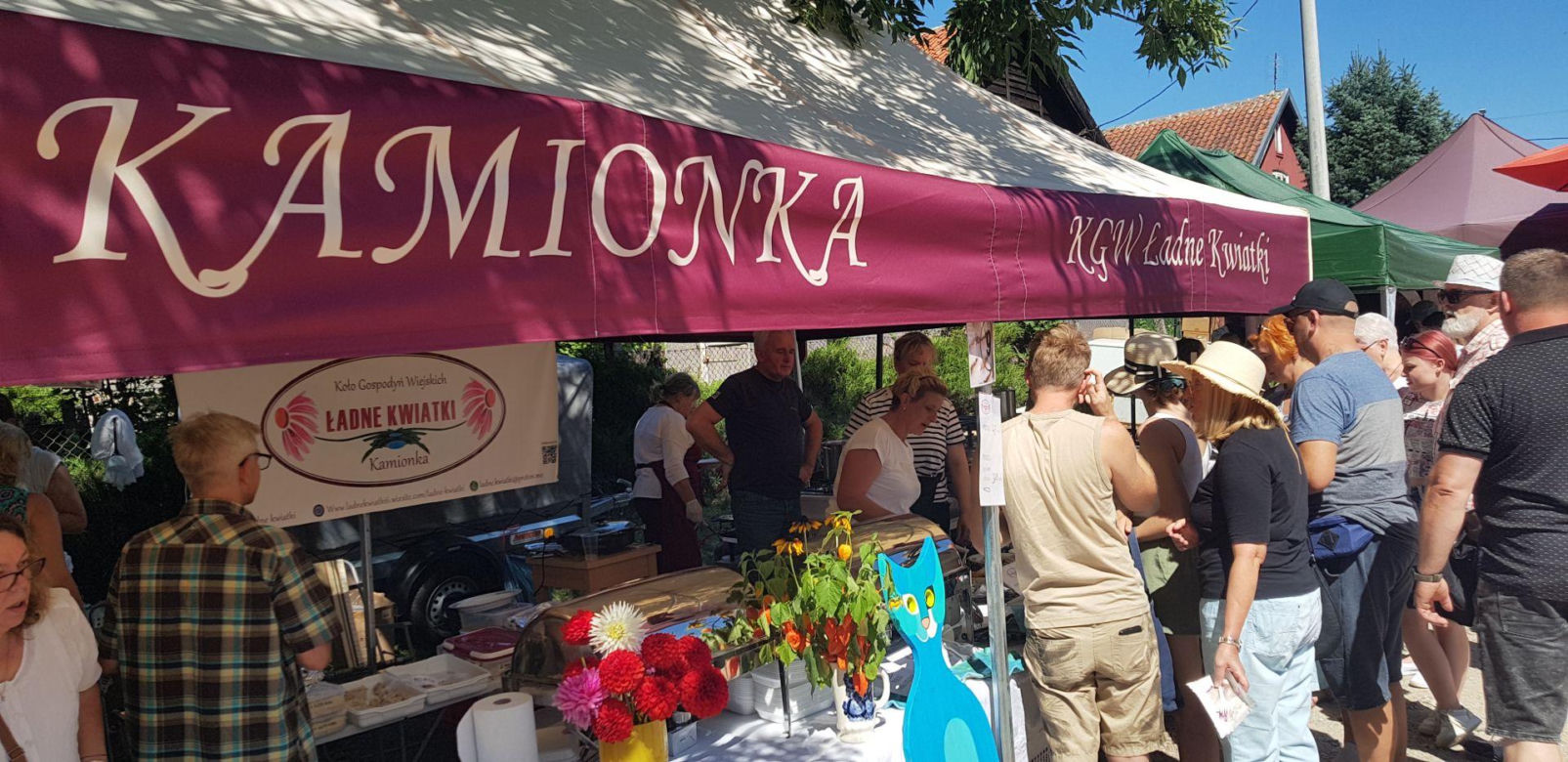 Eska Summer City Olsztyn. 16. Warmińska Uczta Pierogowa w Biesowie