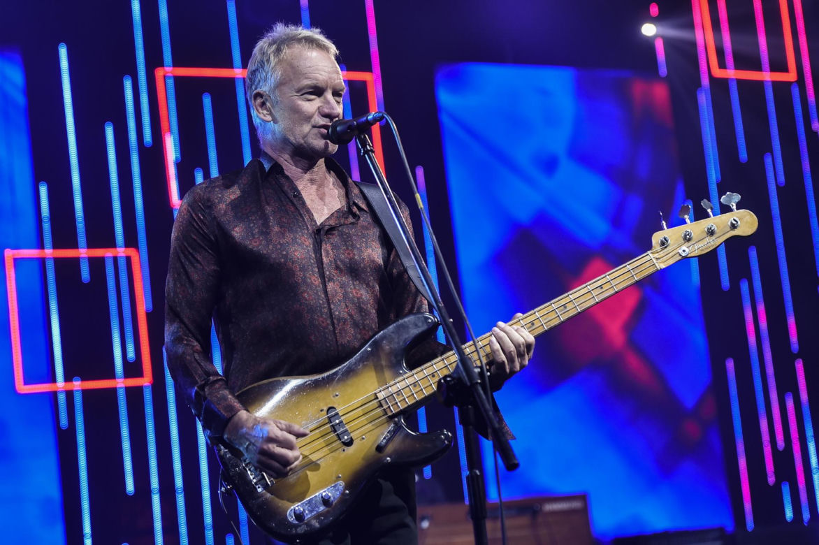 Sting bez miodu nie wystąpi