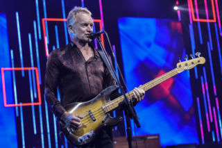 Sting bez miodu nie wystąpi