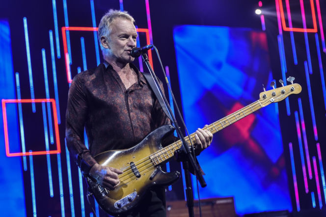 Sting bez miodu nie wystąpi